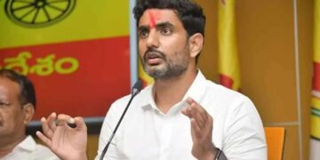 14400 కాదు… 6093 అని యాప్ అయితే కరెక్ట్ గా ఉండేది! : నారా లోకేష్