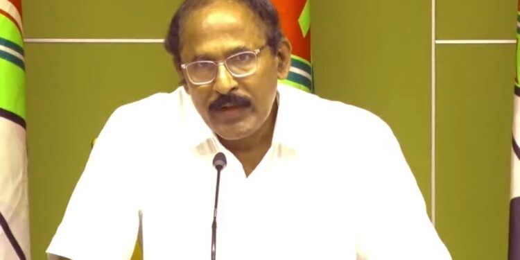 ఉపాధ్యాయులపై పగబట్టి వైసిపి ప్రభుత్వం! -మాజీసభ్యులు ఎఎస్ రామకృష్ణ