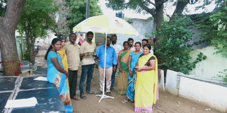 ప్రజల జీవితాలు బుగ్గిపాలు చేసిన జగన్ రెడ్డి