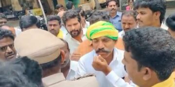 దళితగర్జన పేరు చెబితేనే జగన్‌రెడ్డికి దడ