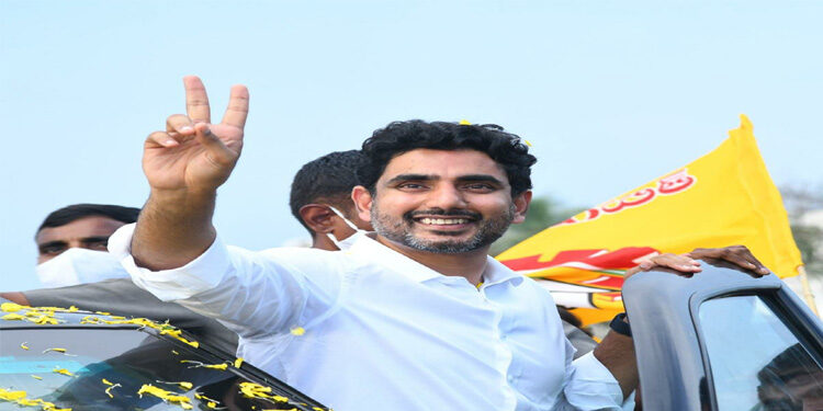 చంద్రబాబును చూస్తే జగన్రెడ్డికి వణుకు