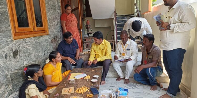 గడపగడపను మోసం చేసిన కడప జగన్ – కొల్లు రవీంద్ర