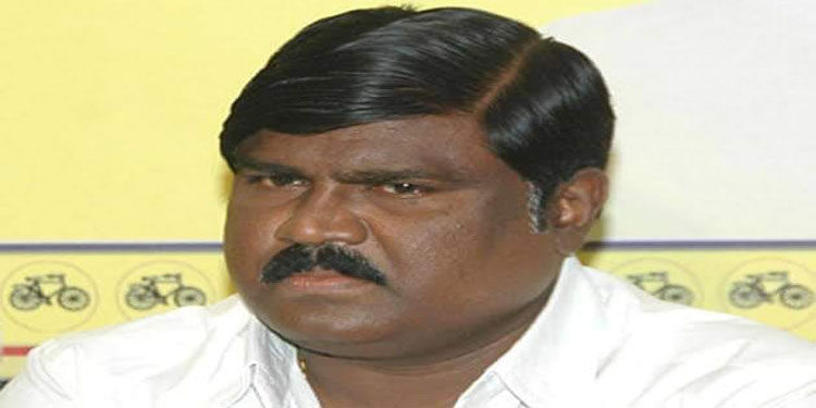 తెలుగుదేశం పార్టీ సీనియర్ నేత మృతి