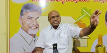 రాష్ట్రంలో ఏ రోడ్డు చూసిన గోతులే : సోమిశెట్టి వెంకటేశ్వర్లు