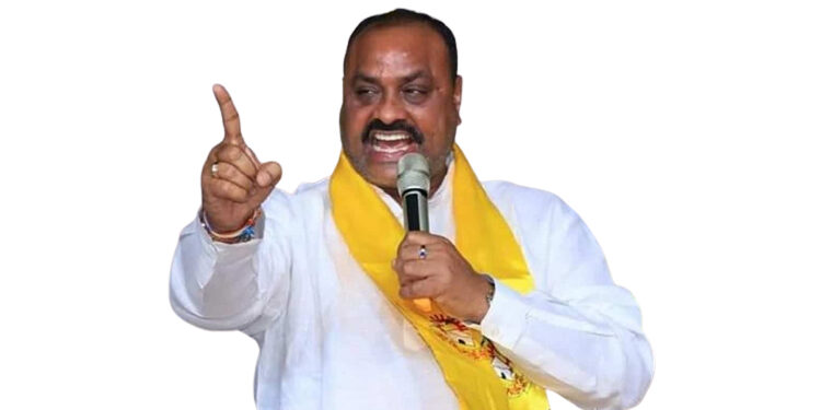 సామాజికన్యాయ విద్రోహి సీఎం జగన్!