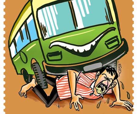 రాష్ట పజ్రలపై మూడోసారి జగనన్న వీరబాదుడు