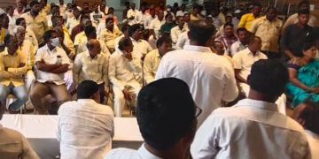 నేడు మదనపల్లిలో మినీమహానాడు