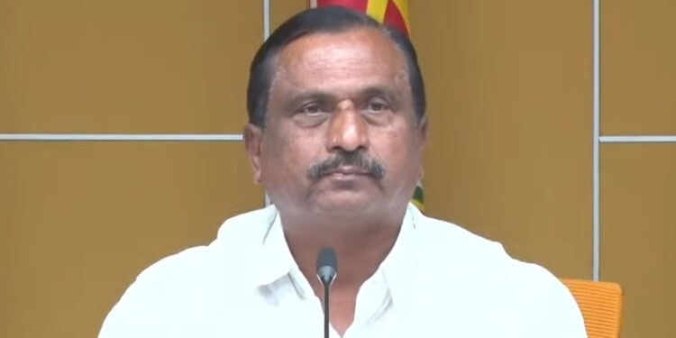 కరోనా నిధులు దారి మళ్లించటం శవాల మీద చిల్లర ఏరుకోవడమే: