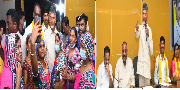 ఊరికో ఆంబోతుని వదిలిన జగన్రెడ్డి