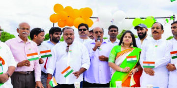 పోరాటాలు, బలిదానాల ఫలితమే  స్వాతంత్య్రం