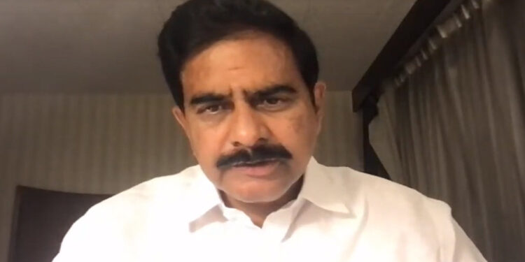 స్వప్రయోజనాల కోసం ప్రధానిని కలిసిన జగన్‌రెడ్డి