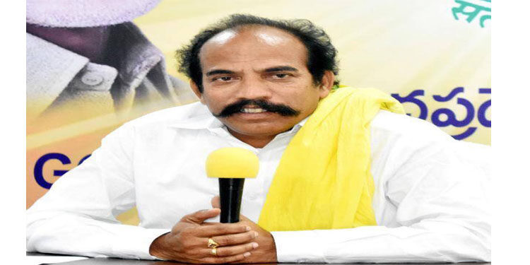 దళితుల మానప్రాణాలకు రక్షణ లేదు