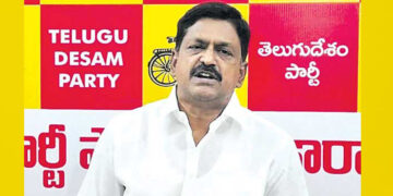 కుప్పంలో అన్న క్యాంటీన్‌ ధ్వంసం దుర్మార్గం