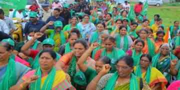 అమరావతి ఉద్యమ అణచివేతకు జగన్‌రెడ్డి కుట్ర