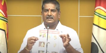 గురుపూజోత్సవ బహిష్కరణ.. జగన్‌ దుర్మార్గపు పాలనకు నిదర్శనం