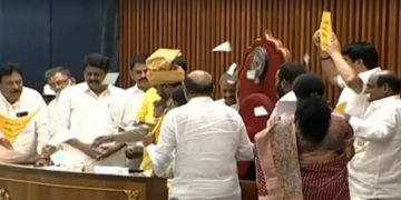 తెలుగోడి ఆత్మగౌరవంపై దాడి