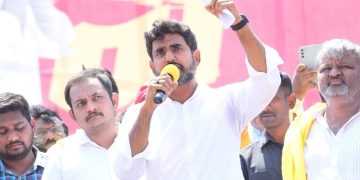 Nara Lokesh