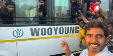 Yuva Galam Padayatra