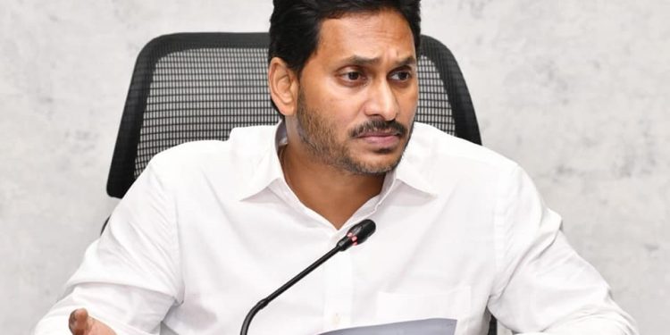 ys jagan