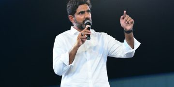 nara lokesh
