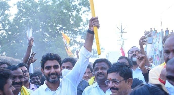 Nara Lokesh