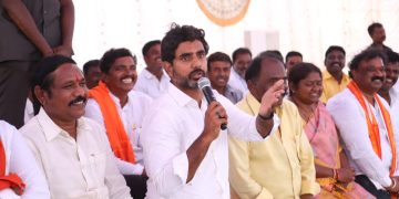 nara lokesh
