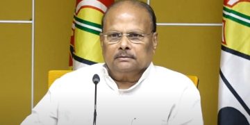 Yanamala Ramakrishnudu