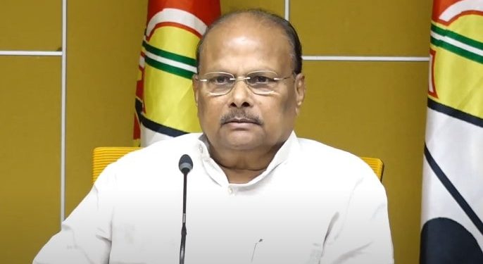 Yanamala Ramakrishnudu