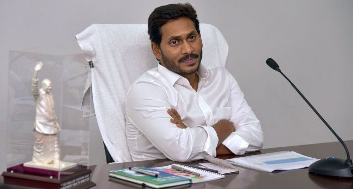 ys jagan