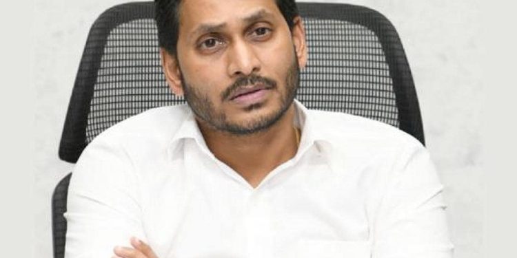 ys jagan