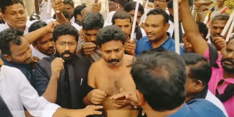 Minister Adimulapu Suresh