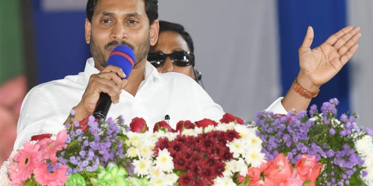 ys jagan