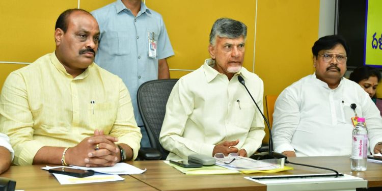 Chandrababu naidu