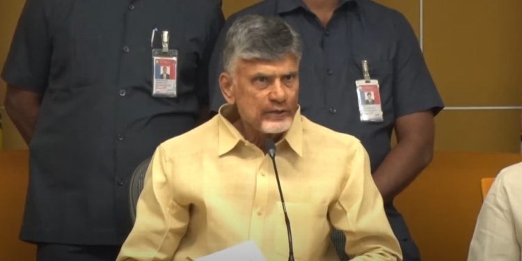 nara chandrababu naidu