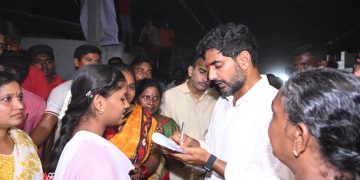 nara lokesh