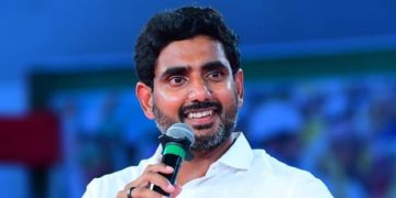 nara lokesh