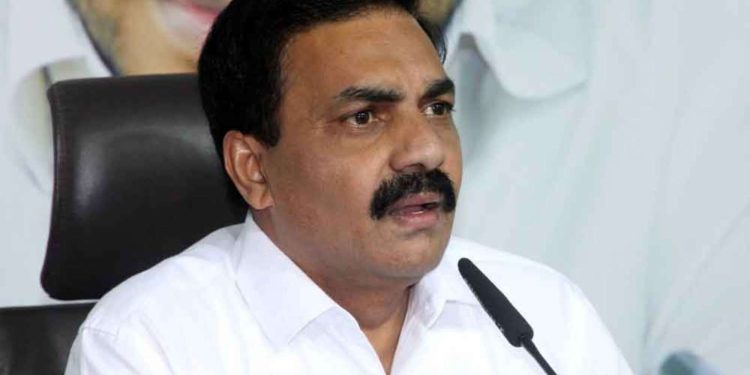 kakani govardhan reddy