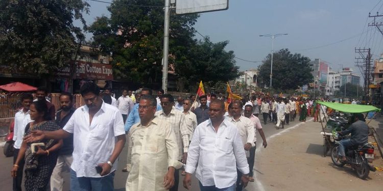 ravi venkateswar rao