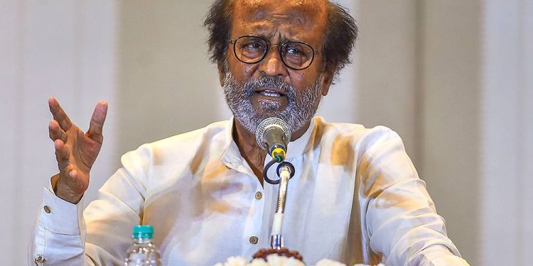 rajinikanth