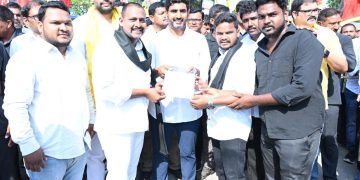 nara lokesh