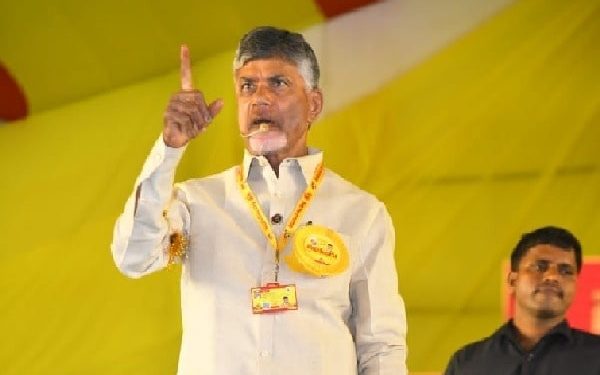 chandrababu naidu