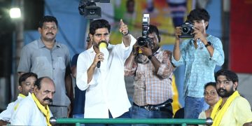 nara lokesh