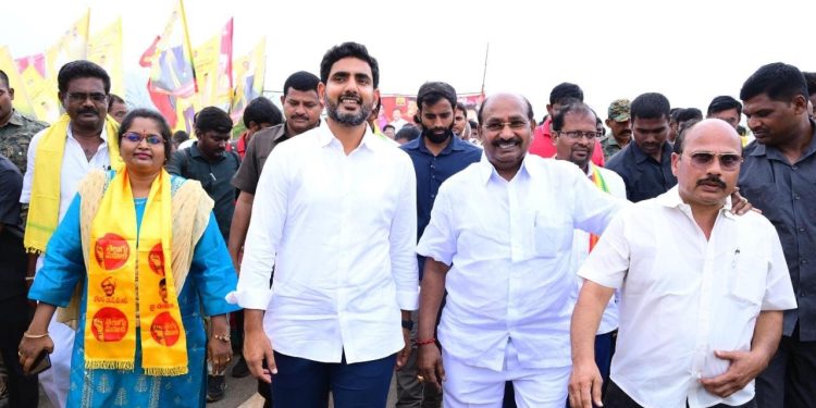 nara lokesh