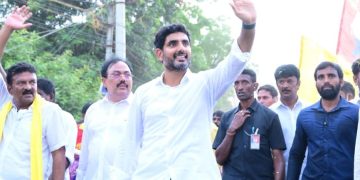 nara lokesh