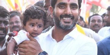 nara lokesh