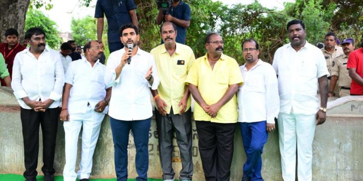 nara lokesh