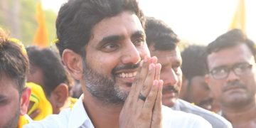 nara lokesh