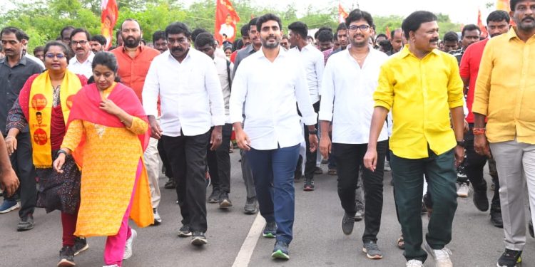 nara lokesh