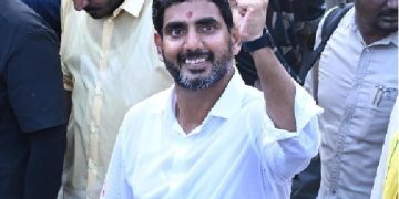 nara lokesh