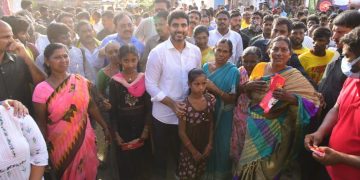 nara lokesh